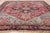 Red Antique Persian Heriz Rug - 08'07 X 11'00 For Sale - Image 8 of 9