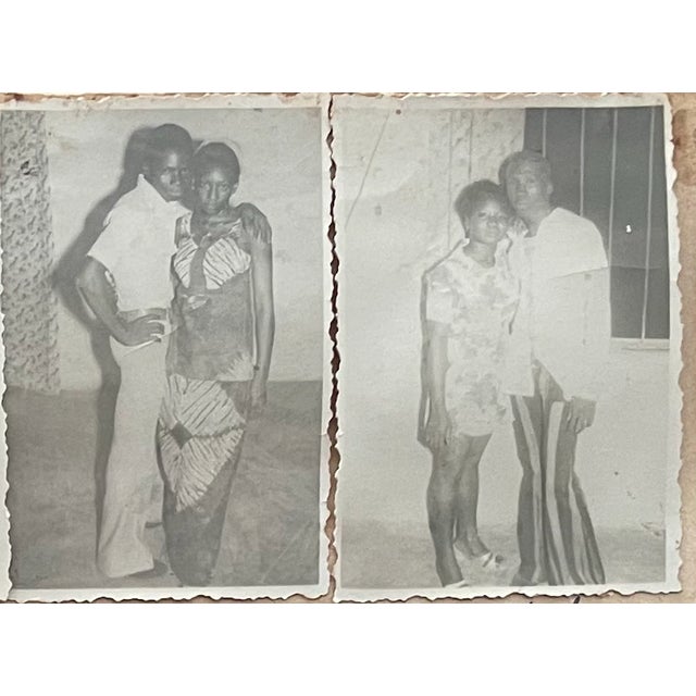 Malick Sidibé, Vintage "Chemise" Photographic Portfolio, 1973 For Sale - Image 4 of 6