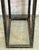 Modernist Forged & Engraved Iron Rectangular Pedestal For Sale - Image 18 of 18