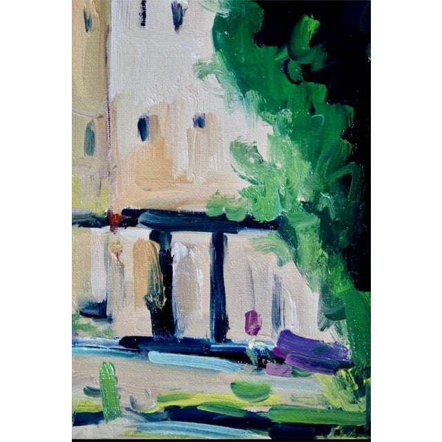 2020s Modern Impressionist Venice Oil Landscape For Sale - Image 5 of 9