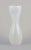 Tall and Slender Vase with Flowers by Ulrica Hydman Vallien for Kosta Boda For Sale - Image 5 of 9