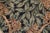Late 20th Century Wild Vietnamese Cheetah Hooked Rug - 5' x 8' For Sale - Image 4 of 6