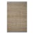 Angela Rose x Loloi Colton Natural / Navy 10'-0" x 14'-0" Area Rug For Sale
