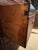 Antique 19th Century Marble Top Commode and Matching Dry Sink Cabinet B2 Piece Set For Sale - Image 9 of 16