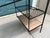 Arthur Umanoff Rare MCM Iron Hairpin Legs and Formica Top Student Desk For Sale - Image 4 of 6