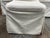 White Matthew Williams for Uttermost Coley White Armless Dining Chairs, Set of Six For Sale - Image 8 of 12