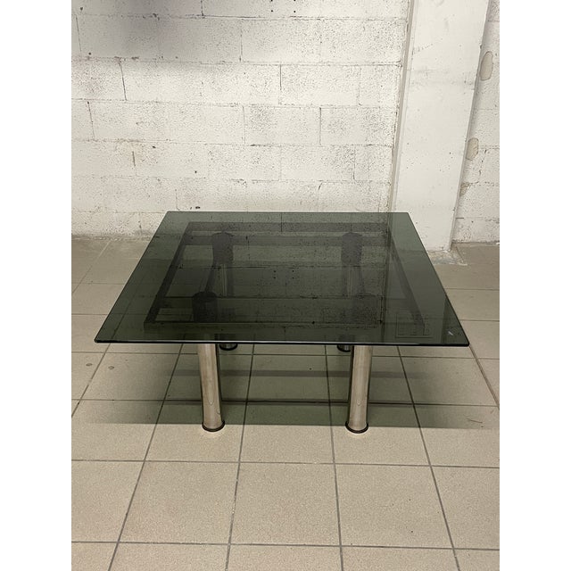 André Model Coffee Table by Afra & Tobia Scarpa for Gavina, 1970s For Sale - Image 6 of 13