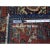 1880s Blue Antique Oriental Rug For Sale - Image 11 of 11