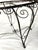 Late 20th Century Architectural Birdcage on Stand, 60"h For Sale - Image 4 of 8