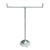 French Inspired Brass Blanket / Towel Rack For Sale