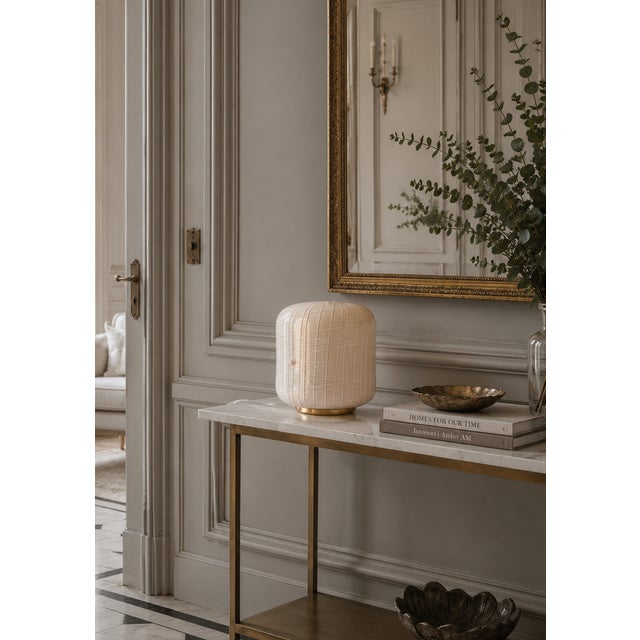 Peonia T18 Table Lamp by La Murrina Murano, 1990s For Sale - Image 10 of 18