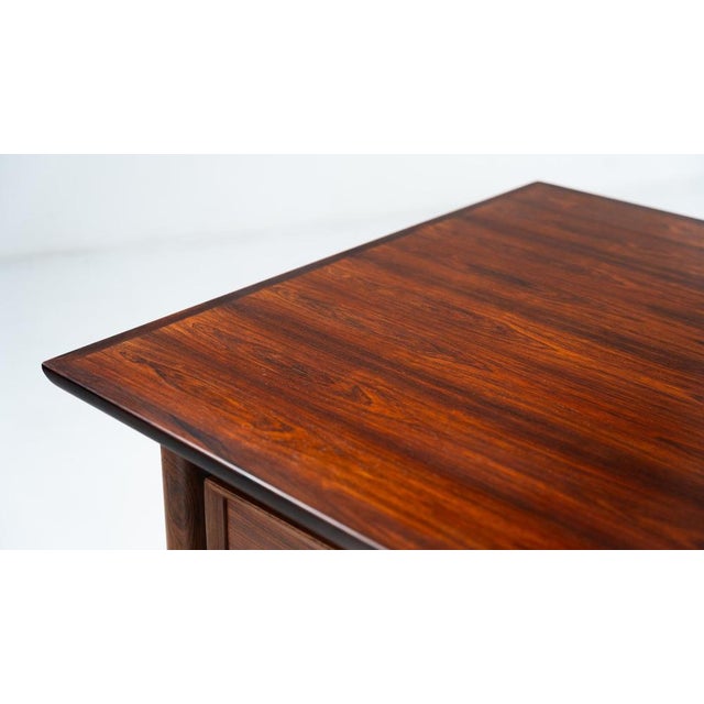 Mid-Century Modern Desk by Arne Vodder for Sibast, Denmark, 1960s For Sale - Image 13 of 18