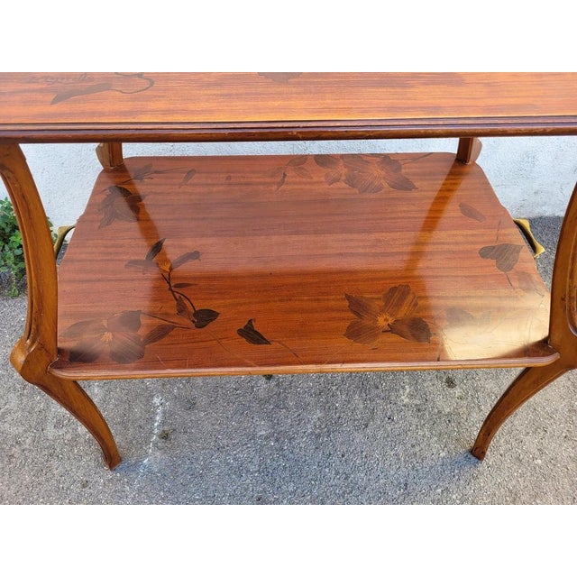 Late 19th Early 20th Century Art Nouveau by Louis Majorelle For Sale - Image 11 of 18