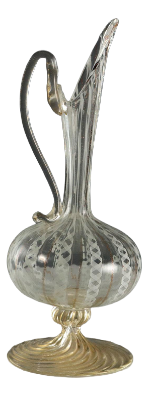 Glass Pourer Murano Manufacture