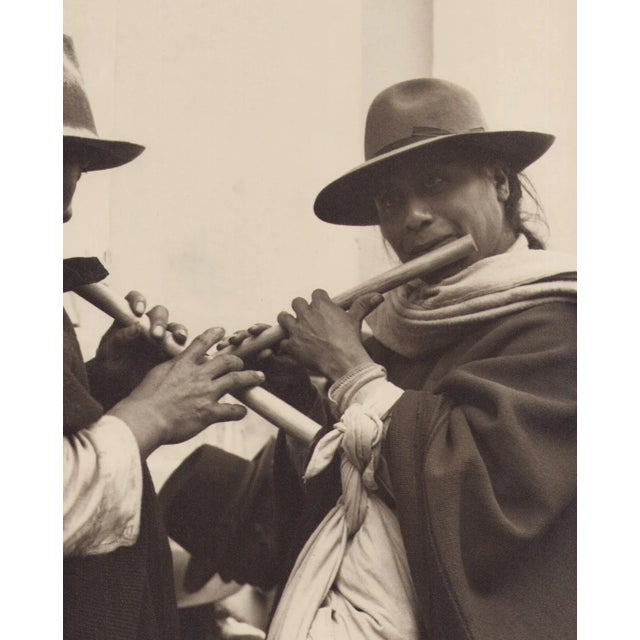 Hanna Seidel (1925 to 2005) lived and worked in Argentina for many years. She was a world traveller, journeying to South...