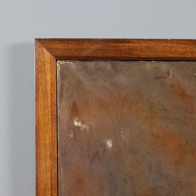 J. Dupont da Velzquez, The Spinners Copy, 20th Century, Oil Painting on Canvas, Framed For Sale - Image 9 of 12