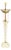 Murano Glass Table Lamp, Mid-20th Century For Sale