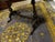 Victorian Side Table on Cabriole Feet For Sale - Image 4 of 14