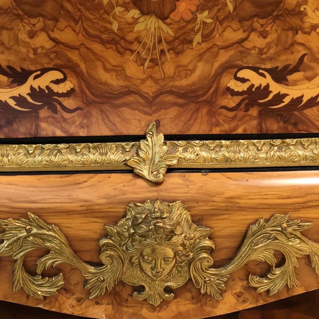 1980s Franz Hermle Le Ore Rare Italy Germany Grandfather Clock For Sale - Image 12 of 12