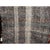 Turkish Vintage Turkish Kilim Rug, Handwoven Wool, Stripe Pattern, Ivory & Gray, 3x9 For Sale - Image 3 of 8