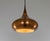 Copper Orient Major Pendant by Jo Hammerborg for Fog & Mørup, 1960s For Sale - Image 8 of 10