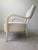 Ivory Pair of Bernhardt Interiors Elka Ivory Hair-on-Hide Accent Chairs For Sale - Image 8 of 10