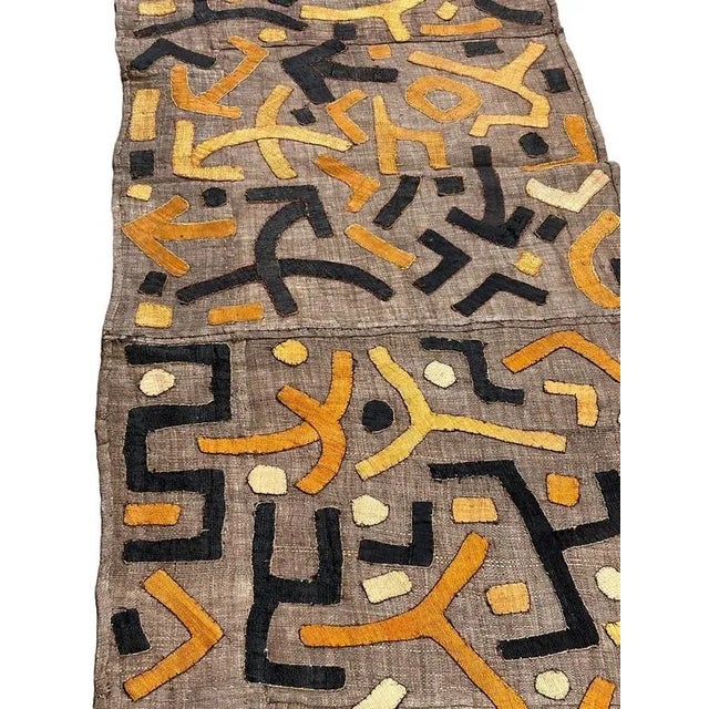 Kuba Cloth, Democratic Republic of Congo For Sale - Image 5 of 7
