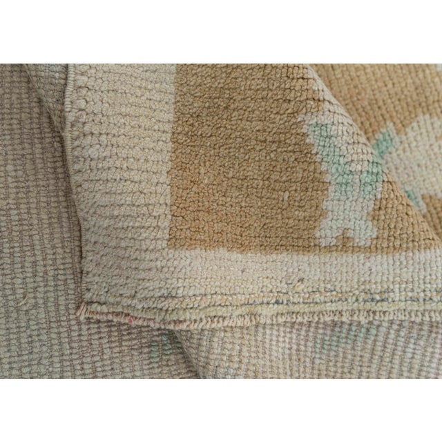 Turkish Vintage Rug 2'6" x 6'2" #20805 For Sale In Houston - Image 6 of 8