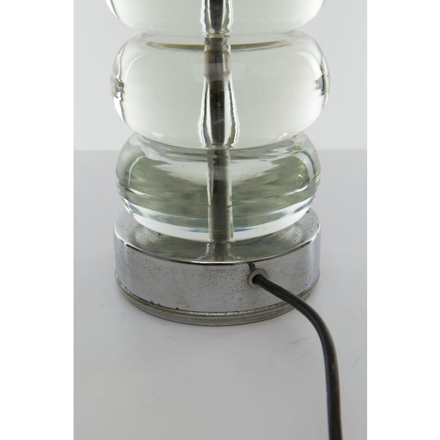Vintage Italian Table Lamp, 1960s For Sale - Image 6 of 11
