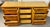 Mid 20th Century Faux Bamboo Credenza by Lea For Sale - Image 4 of 7