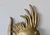 S. Lascoux Brass Finish Large Fish Wall Sculpture Mid-Century Vintage For Sale - Image 4 of 15