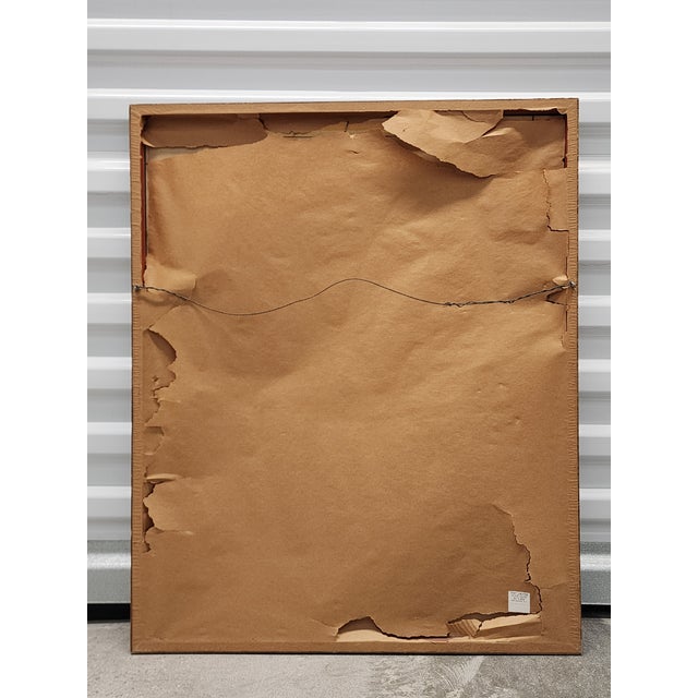 Mid Century Modern Framed Print "The Tournament" by Frans Van Lamsweerde For Sale - Image 11 of 12