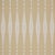 Schumacher Fern Tree Wallcovering In Ochre For Sale