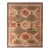 Rug & Kilim’s Etoile Rug in Red and Brown, 10x14 For Sale