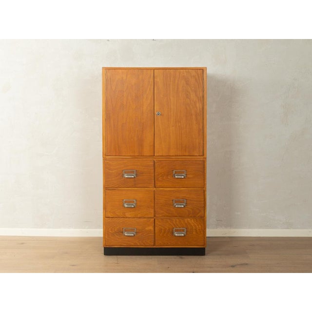 Vintage Chest of Drawers, 1950s For Sale - Image 9 of 9