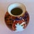 Gold Imari Hand-Painted Japanese Porcelain Vase For Sale - Image 4 of 5