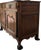 A wonderful example of 18th-century French cabinetry, this two-door buffet embodies the warmth and honest construction the...