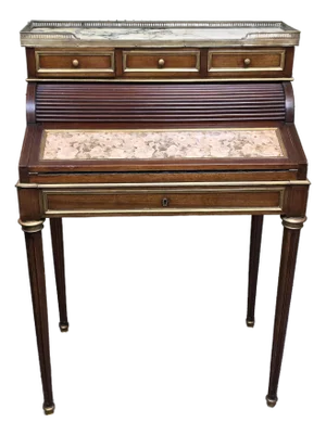 Antique 19th Century Ladies Writing Desk