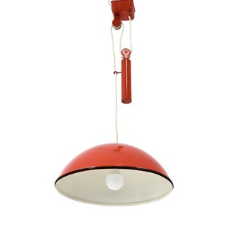 Relemme Pendant Lamps by Achille Castiglioni for Flos, 1970s, Set of 2 For Sale