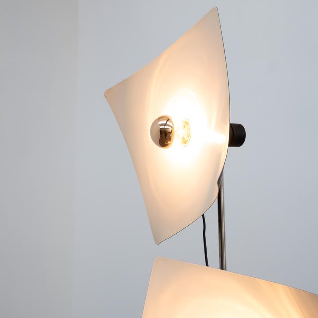 Vintage Italian Floor Lamp from Selenova, 1970 For Sale - Image 3 of 9