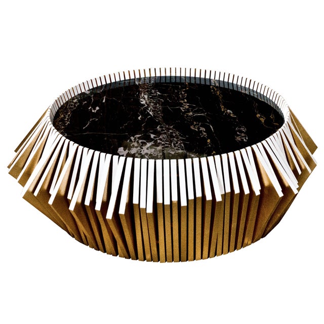 Black Utopia 02 Coffee Table Artists Proof AP 1/1 by Drama For Sale - Image 8 of 8