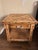 Set of two Solid wood Rustic end tables. Add charm and function to your living room with this pair of solid wood rustic...