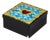 Icona Square Box in Powder-Coated Aluminum by Altreforme For Sale