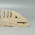 Travertine Fish Sculpture by Mari 1970s For Sale - Image 6 of 8