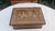 Don Quixote Wooden Box Covered with Embossed Leather for Cigars and Cigarillos, 1950s For Sale - Image 12 of 12