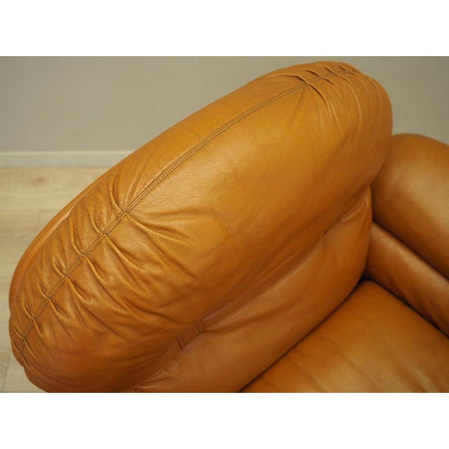 Space Age Orange Armchair, Italy, 1960s For Sale - Image 12 of 18