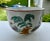 Late 20th Century Chinese Ceramic Lidded Bowl With Foo Dog Knob For Sale - Image 5 of 10