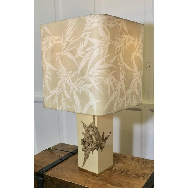 Vintage Colorado Table Lamp by Philippe Cheverny, 1980s For Sale - Image 9 of 13