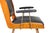 Italian Fabric and Wood Armchairs by Carlo Ratti, 1960s, Set of 2 For Sale - Image 4 of 10