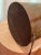 Louis Vuitton Hand Painted Tole Lamp and Shade For Sale - Image 11 of 12